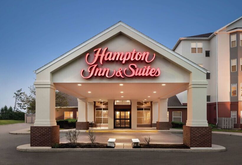 هتل Hampton Inn & Suites Ft. Waynenorth