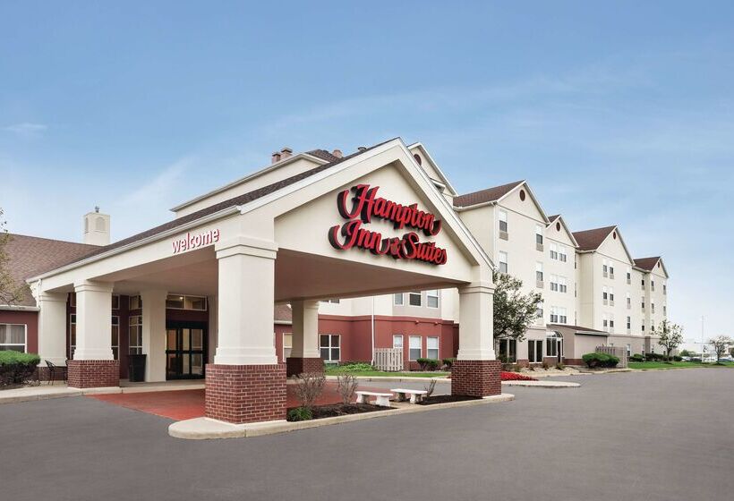 هتل Hampton Inn & Suites Ft. Waynenorth