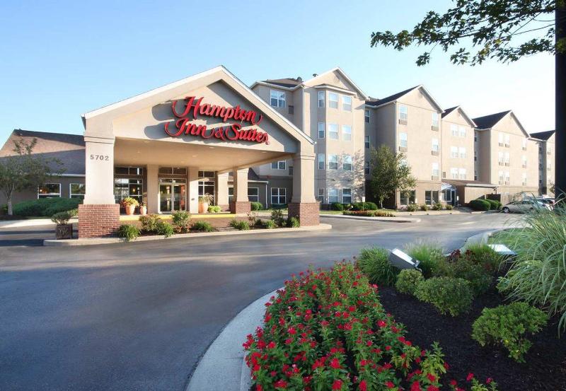 هتل Hampton Inn & Suites Ft. Waynenorth