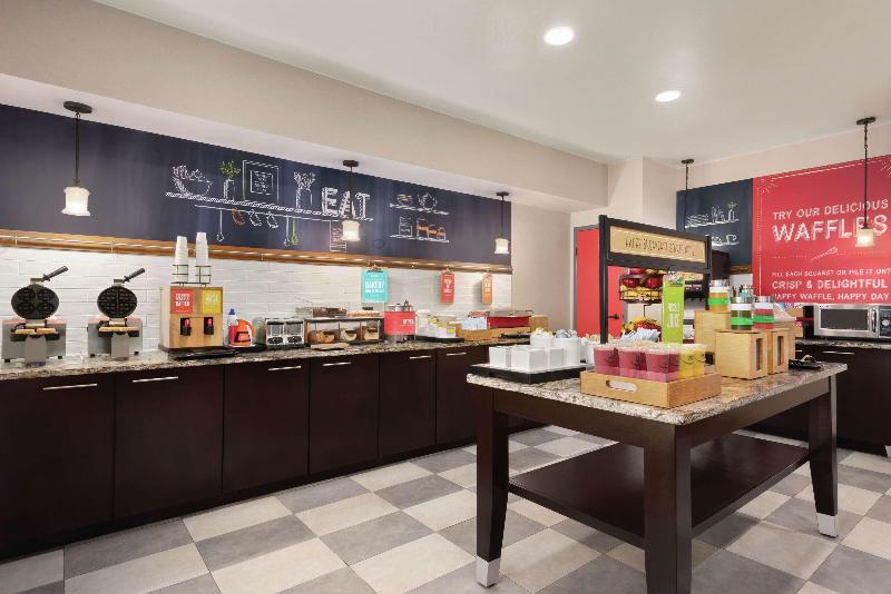 هتل Hampton Inn & Suites Ft. Waynenorth