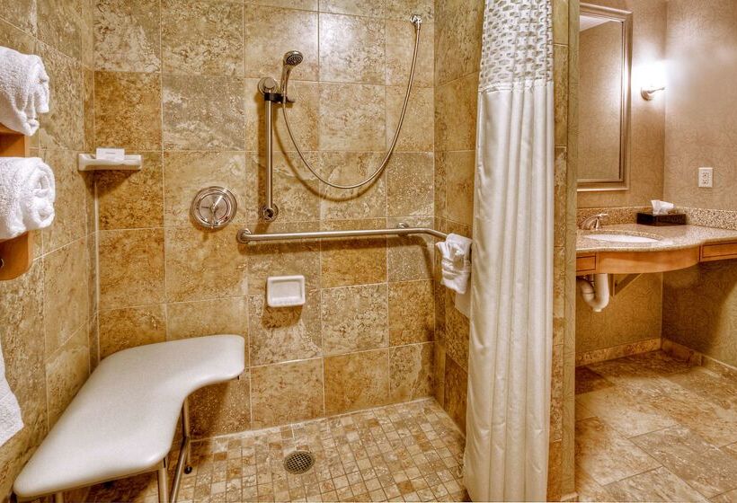 هتل Hampton Inn & Suites Nashvillevanderbiltelliston Place