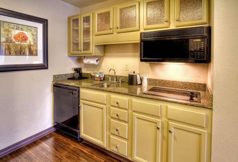 هتل Hampton Inn & Suites Nashvillevanderbiltelliston Place