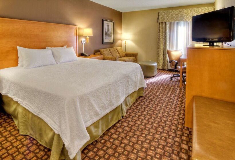 هتل Hampton Inn & Suites Nashvillevanderbiltelliston Place