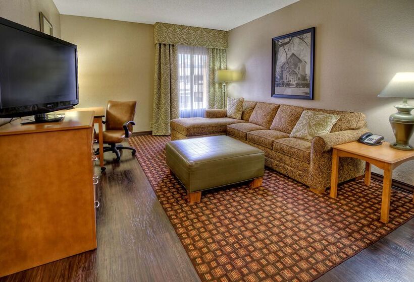 هتل Hampton Inn & Suites Nashvillevanderbiltelliston Place