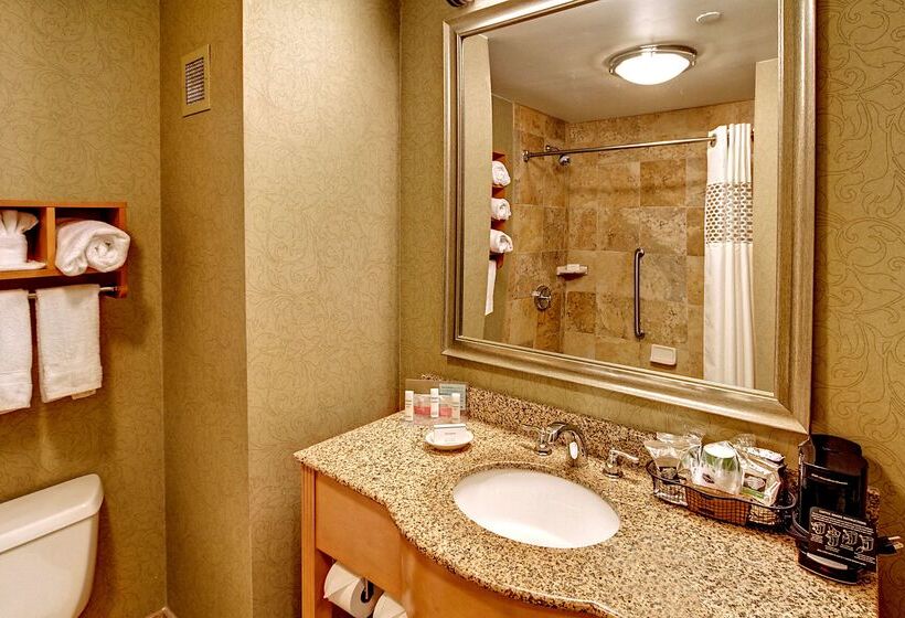 هتل Hampton Inn & Suites Nashvillevanderbiltelliston Place