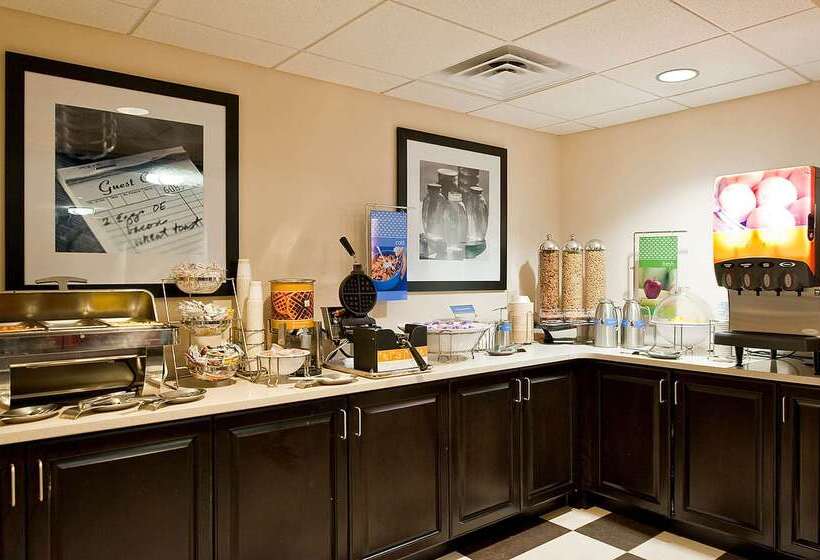 هتل Hampton Inn & Suites Nashvillevanderbiltelliston Place