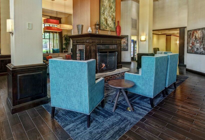 هتل Hampton Inn & Suites Nashvillevanderbiltelliston Place