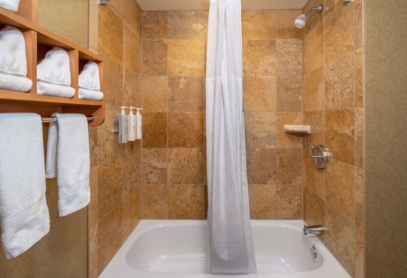 هتل Hampton Inn & Suites Nashvillevanderbiltelliston Place