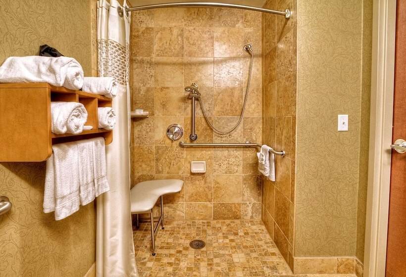 هتل Hampton Inn & Suites Nashvillevanderbiltelliston Place