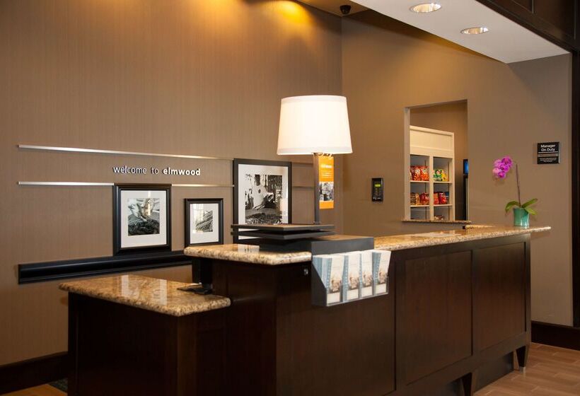 هتل Hampton Inn & Suites New Orleans Elmwood/clearview Pkway, La