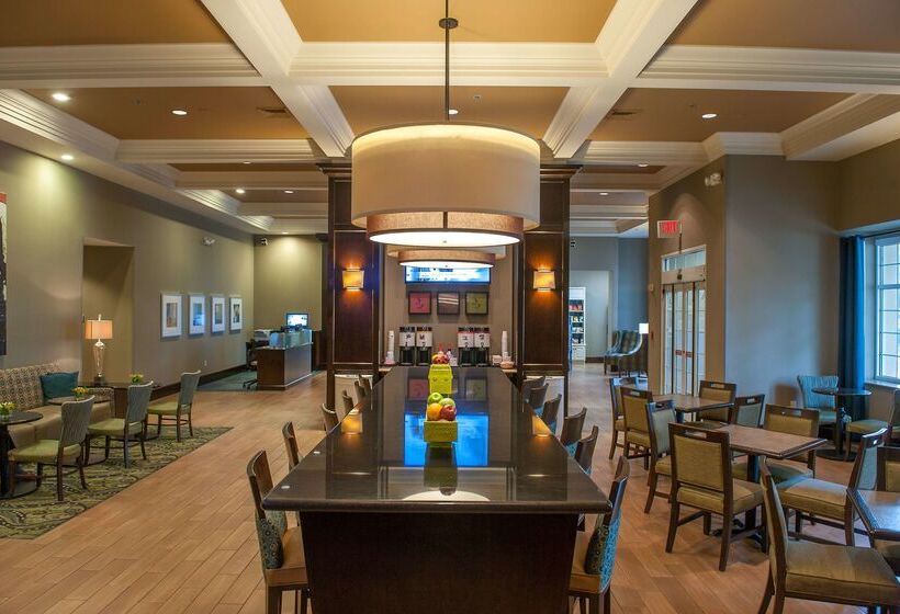 هتل Hampton Inn & Suites New Orleans Elmwood/clearview Pkway, La