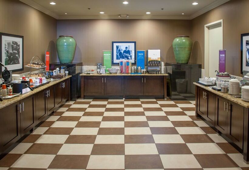 هتل Hampton Inn & Suites New Orleans Elmwood/clearview Pkway, La