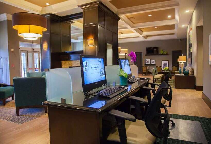 هتل Hampton Inn & Suites New Orleans Elmwood/clearview Pkway, La