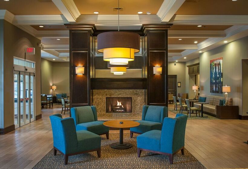 هتل Hampton Inn & Suites New Orleans Elmwood/clearview Pkway, La