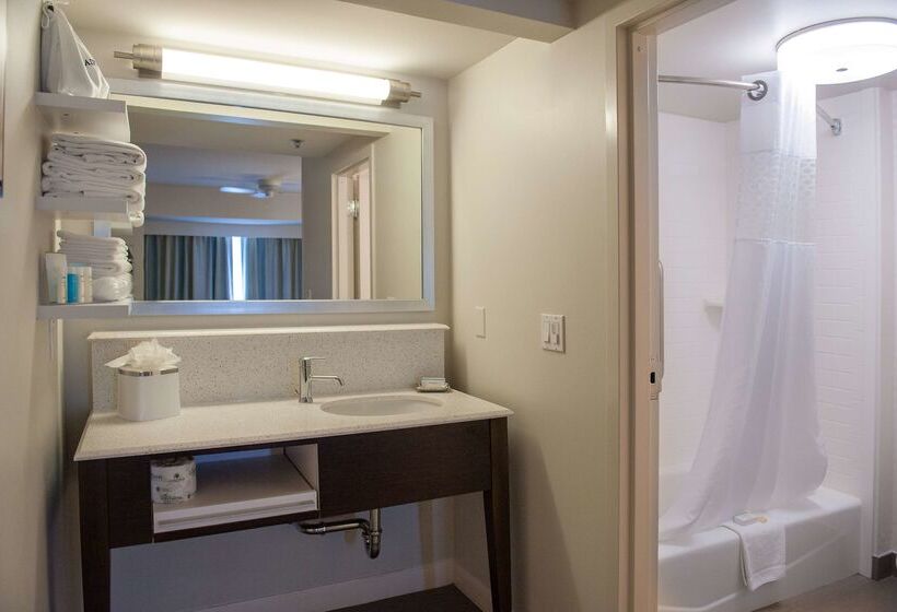 هتل Hampton Inn & Suites New Orleans Elmwood/clearview Pkway, La