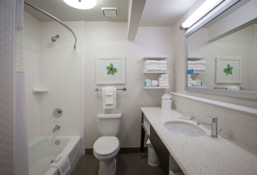 هتل Hampton Inn & Suites New Orleans Elmwood/clearview Pkway, La