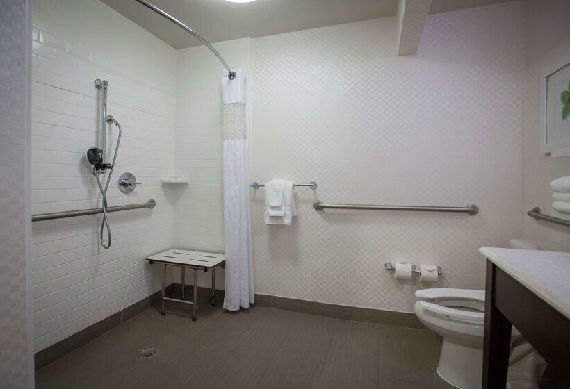 هتل Hampton Inn & Suites New Orleans Elmwood/clearview Pkway, La