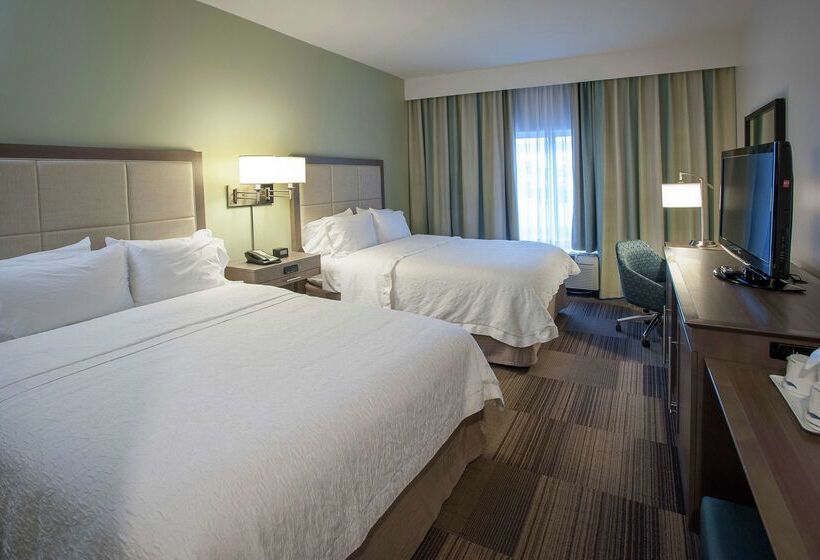 هتل Hampton Inn & Suites New Orleans Elmwood/clearview Pkway, La