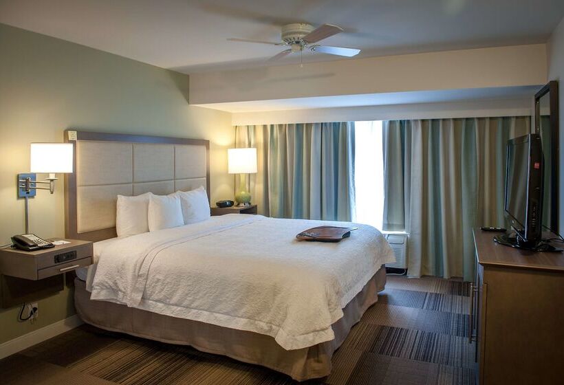 هتل Hampton Inn & Suites New Orleans Elmwood/clearview Pkway, La
