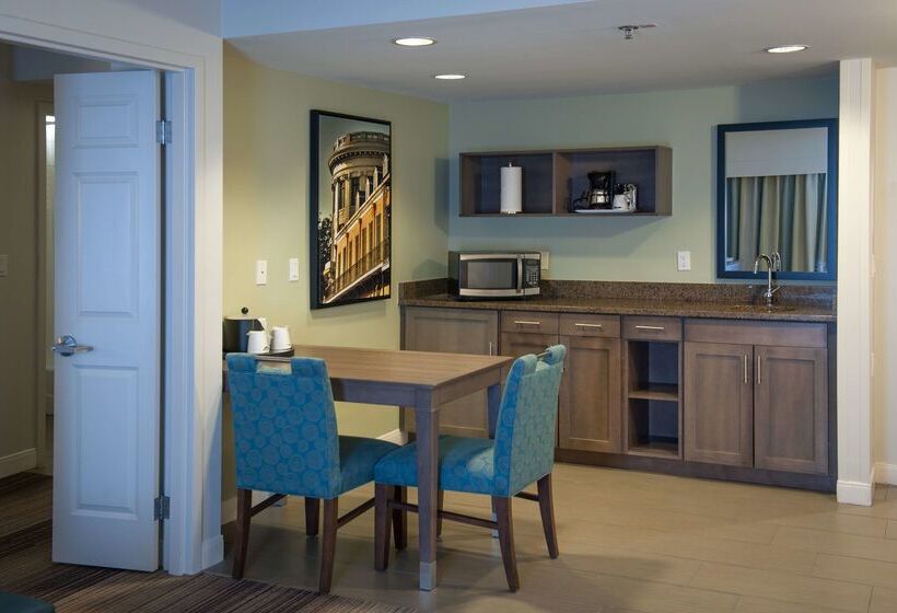 هتل Hampton Inn & Suites New Orleans Elmwood/clearview Pkway, La