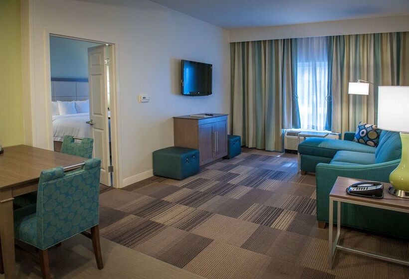 هتل Hampton Inn & Suites New Orleans Elmwood/clearview Pkway, La