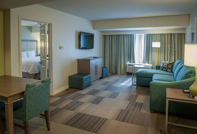 هتل Hampton Inn & Suites New Orleans Elmwood/clearview Pkway, La