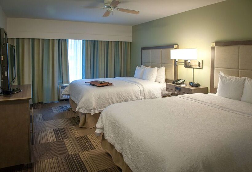هتل Hampton Inn & Suites New Orleans Elmwood/clearview Pkway, La