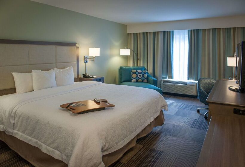 هتل Hampton Inn & Suites New Orleans Elmwood/clearview Pkway, La