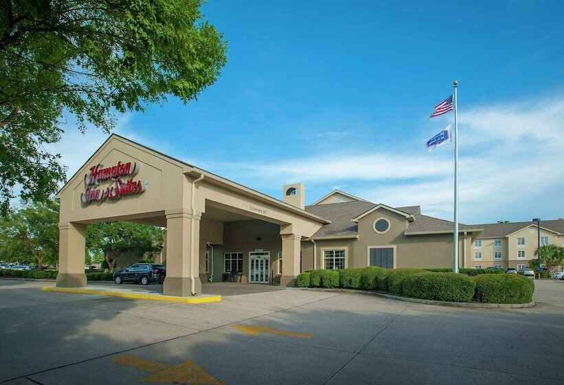 هتل Hampton Inn & Suites New Orleans Elmwood/clearview Pkway, La