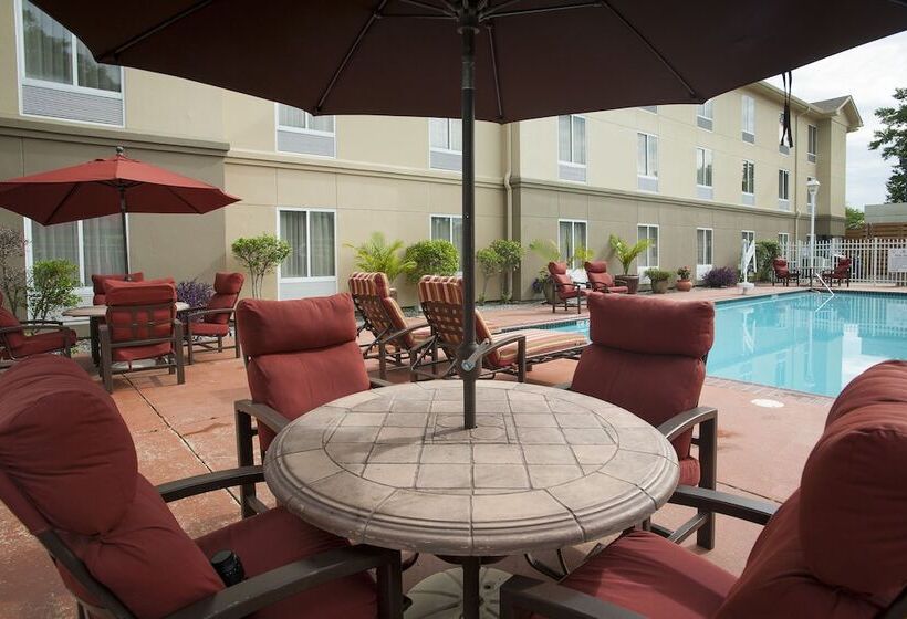 هتل Hampton Inn & Suites New Orleans Elmwood/clearview Pkway, La