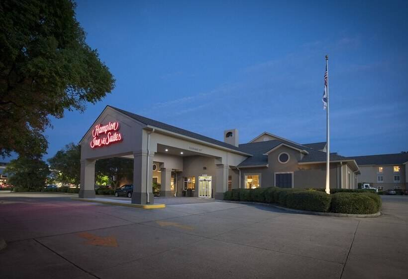 هتل Hampton Inn & Suites New Orleans Elmwood/clearview Pkway, La
