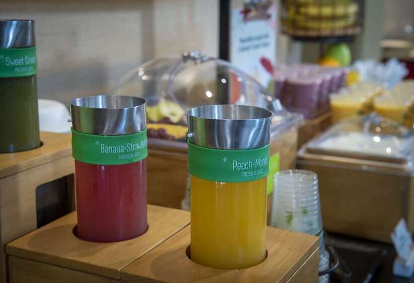 هتل Hampton Inn & Suites New Orleans Elmwood/clearview Pkway, La