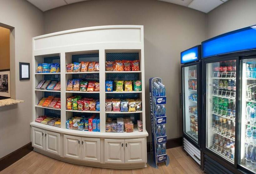 هتل Hampton Inn & Suites New Orleans Elmwood/clearview Pkway, La