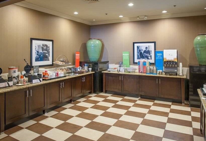 هتل Hampton Inn & Suites New Orleans Elmwood/clearview Pkway, La