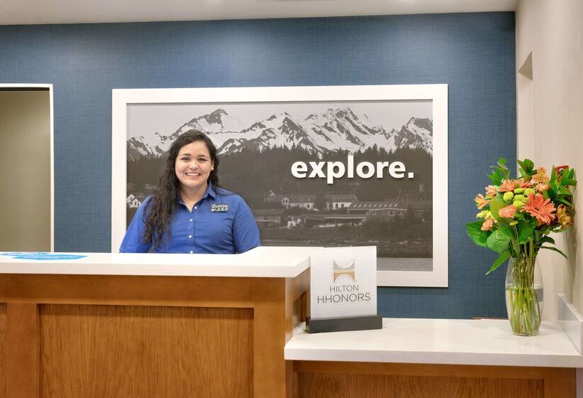 فندق Hampton Inn & Suites Orem