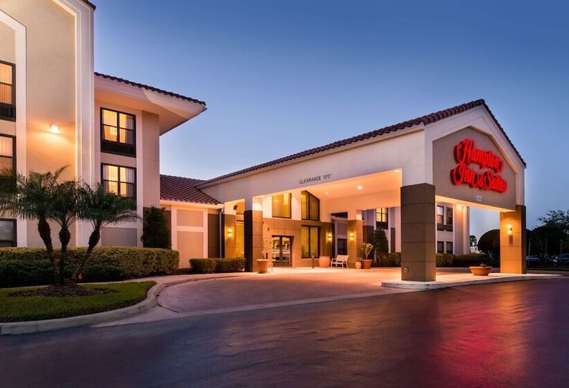 호텔 Hampton Inn & Suites Orlando/east Ucf Area