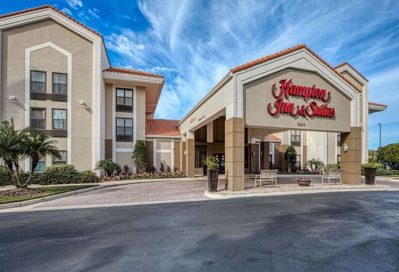 호텔 Hampton Inn & Suites Orlando/east Ucf Area