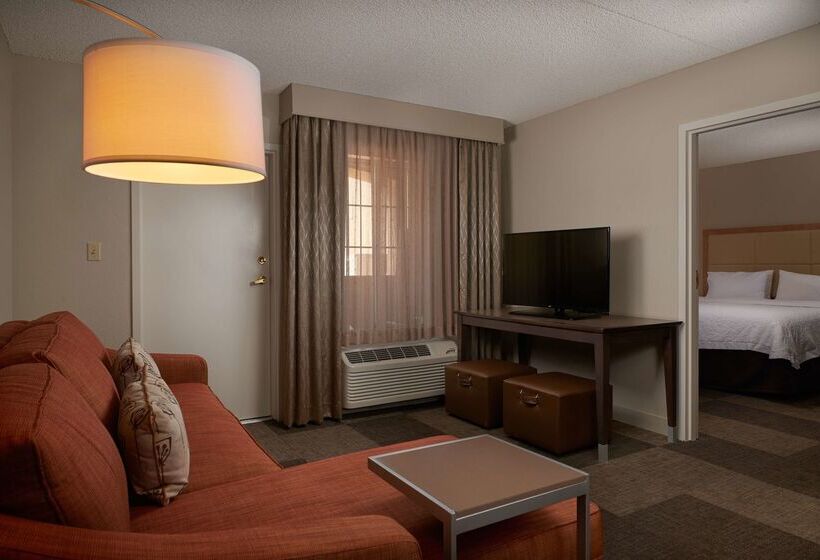 酒店 Hampton Inn & Suites Phoenix/scottsdale