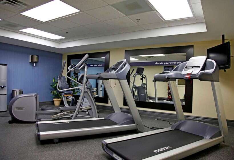 酒店 Hampton Inn & Suites Phoenix/scottsdale