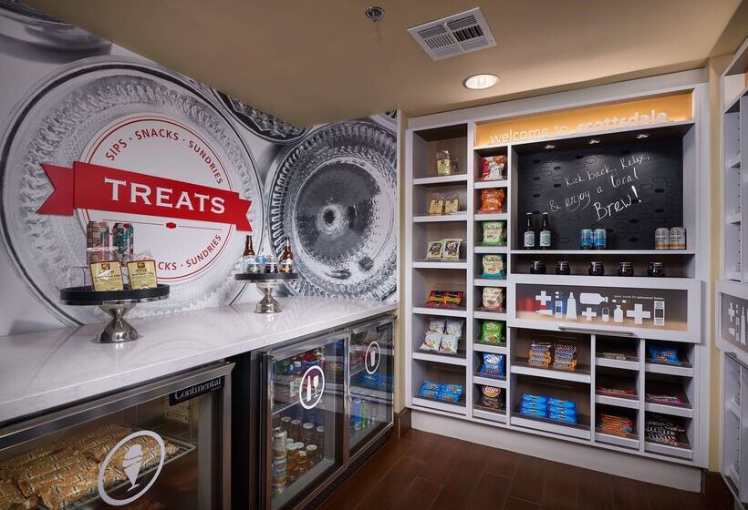 酒店 Hampton Inn & Suites Phoenix/scottsdale