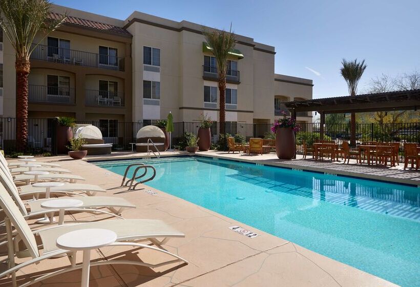 酒店 Hampton Inn & Suites Phoenix/scottsdale