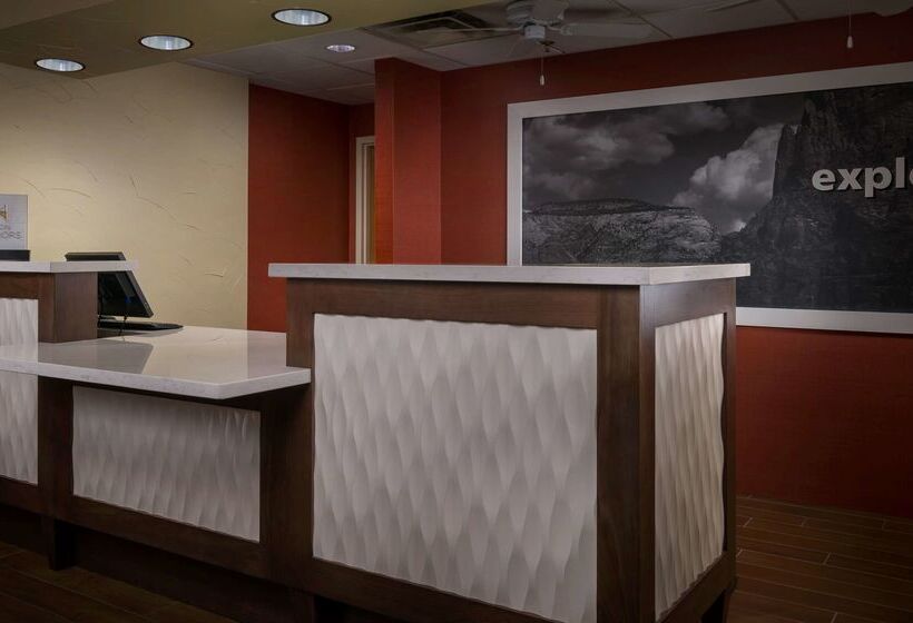 酒店 Hampton Inn & Suites Phoenix/scottsdale