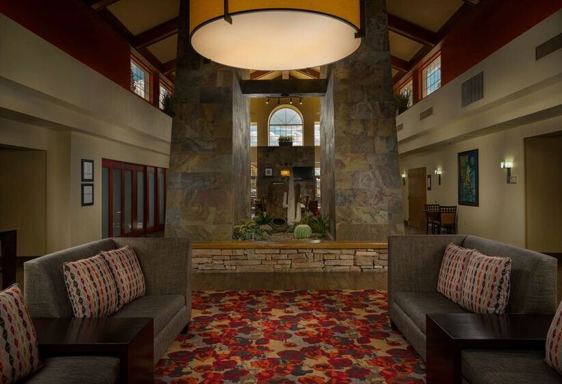 酒店 Hampton Inn & Suites Phoenix/scottsdale