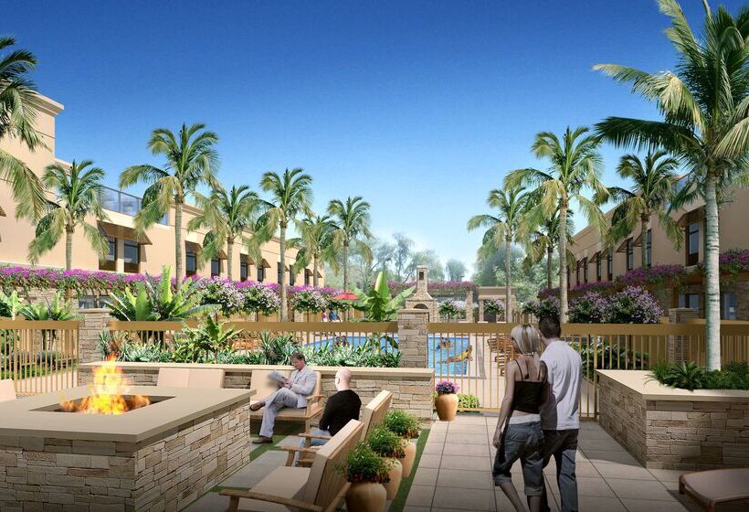 酒店 Hampton Inn & Suites Phoenix/scottsdale On Shea Boulevard