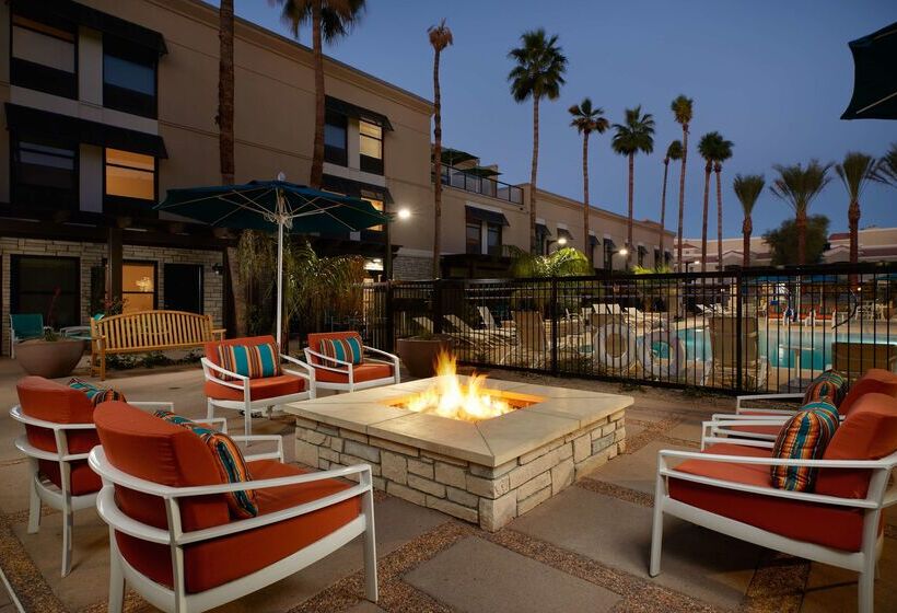 酒店 Hampton Inn & Suites Phoenix/scottsdale On Shea Boulevard