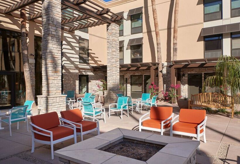 酒店 Hampton Inn & Suites Phoenix/scottsdale On Shea Boulevard