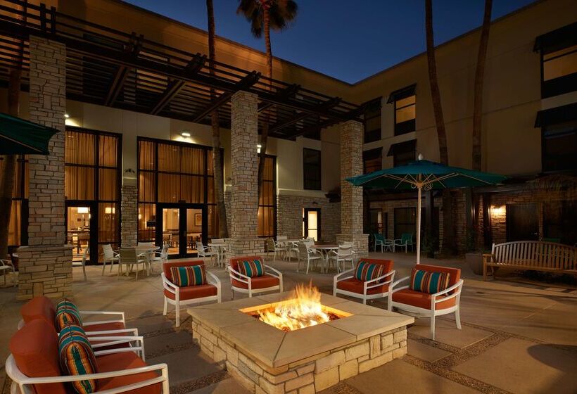 酒店 Hampton Inn & Suites Phoenix/scottsdale On Shea Boulevard