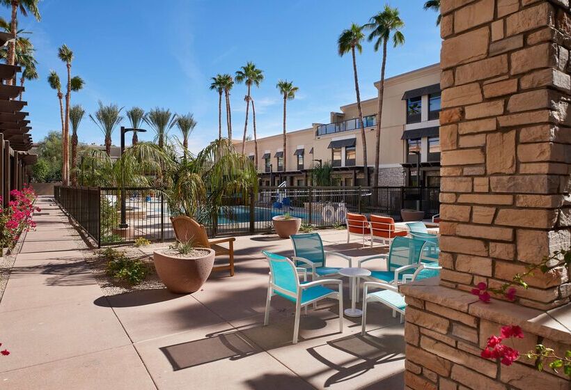 酒店 Hampton Inn & Suites Phoenix/scottsdale On Shea Boulevard