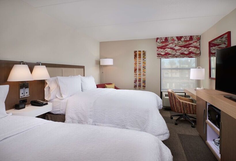 酒店 Hampton Inn & Suites Phoenix/scottsdale On Shea Boulevard