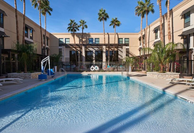 酒店 Hampton Inn & Suites Phoenix/scottsdale On Shea Boulevard